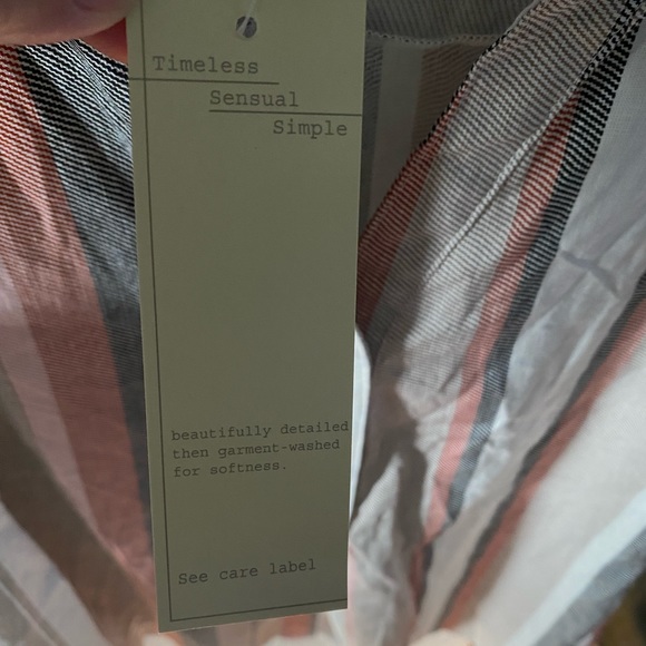 NWT 3x Tahari Top - Picture 6 of 11